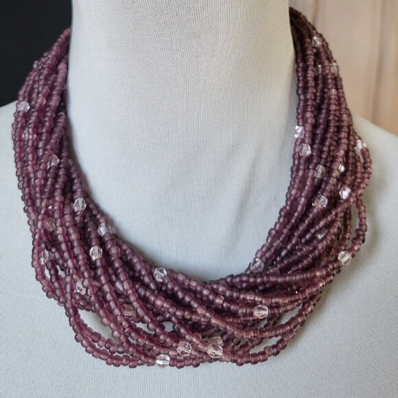 Statement multistrands Chocker - Picture 6 of 7